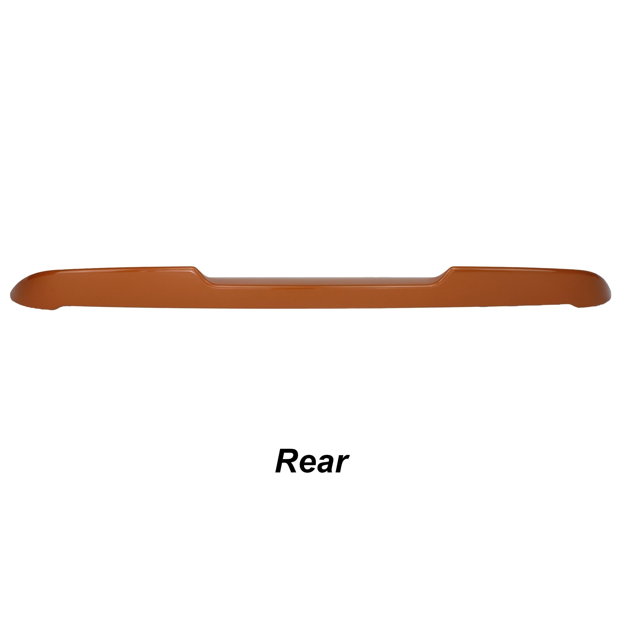 Noble STI Style High Back Paint Matched Duckbill Subaru WRX 2022-2026