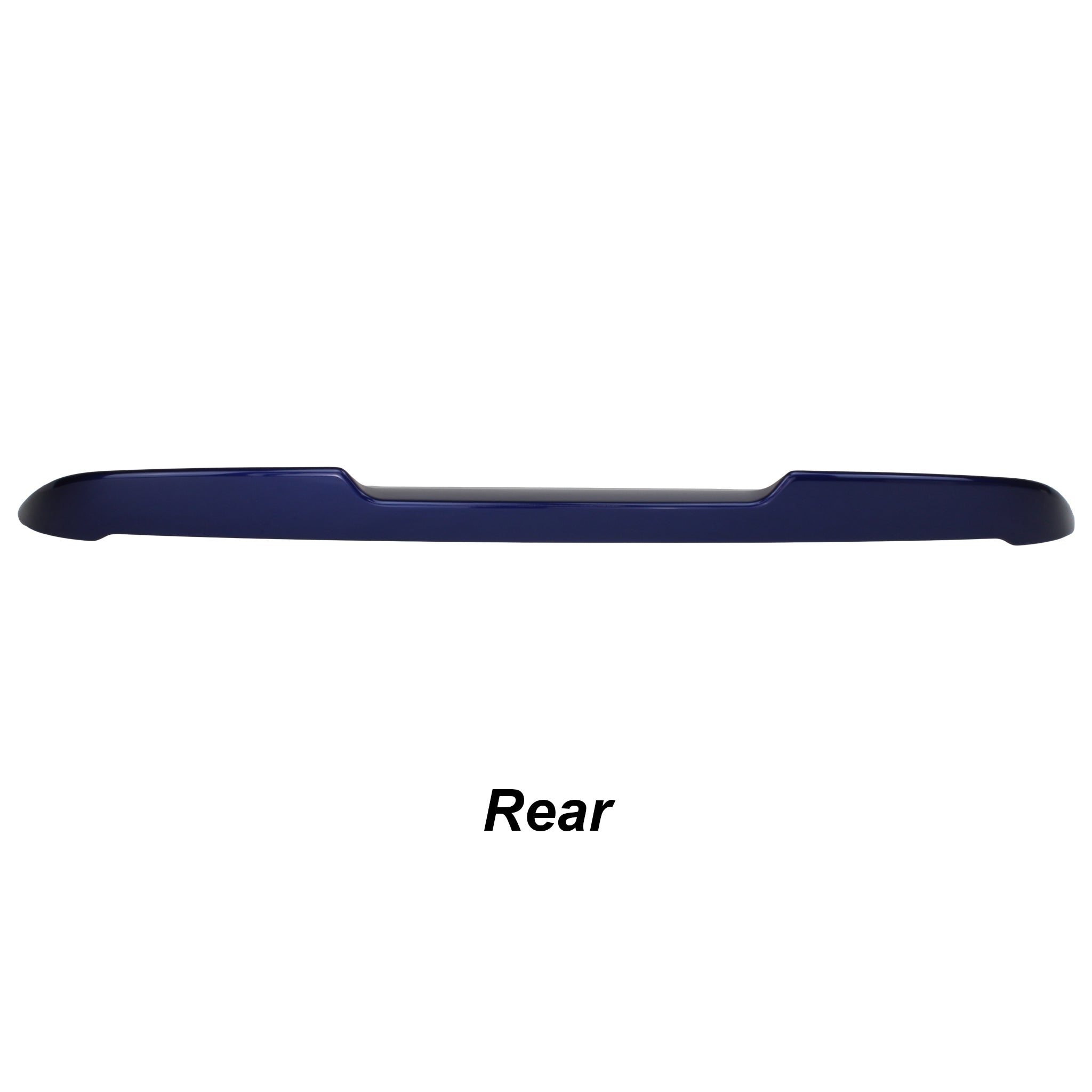 Noble STI Style High Back Paint Matched Duckbill Subaru WRX 2022-2026