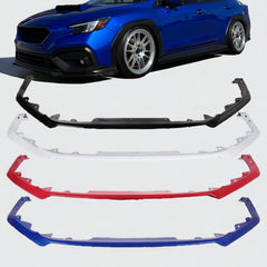 Noble STI Style Lip Kit Subaru WRX 2022-2026
