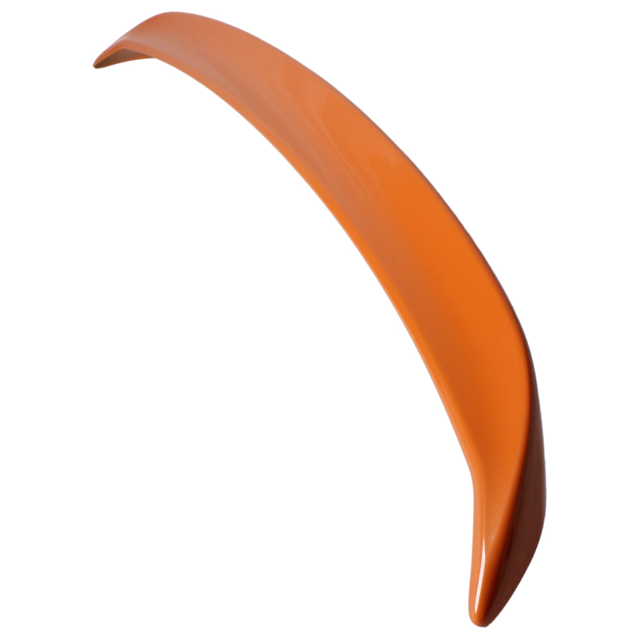 Noble STI Style Mod 1 High Back Paint Matched Duckbill Spoiler Subaru WRX 22-26