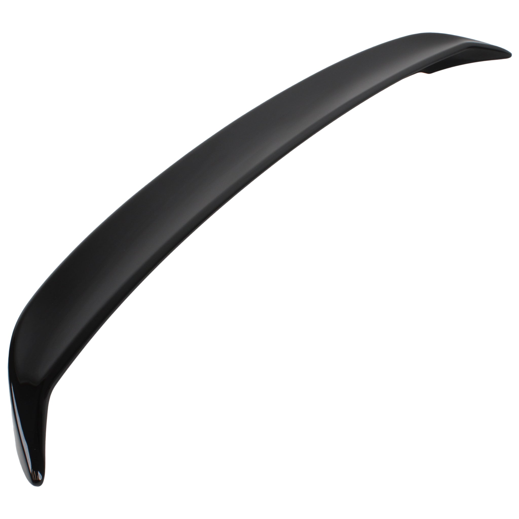 Noble STI Style Mod 1 High Back Paint Matched Duckbill Spoiler Subaru WRX 22-26