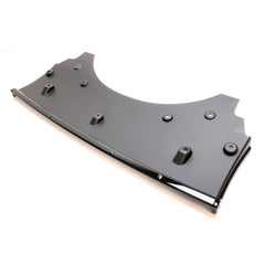 Noble STI Style Rear Under Spoiler Gloss Black Subaru WRX 2022-2026