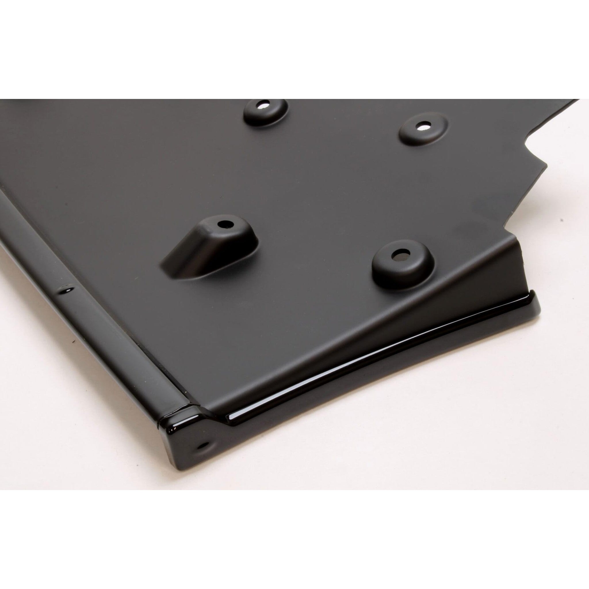 Noble STI Style Rear Under Spoiler Gloss Black Subaru WRX 2022-2026