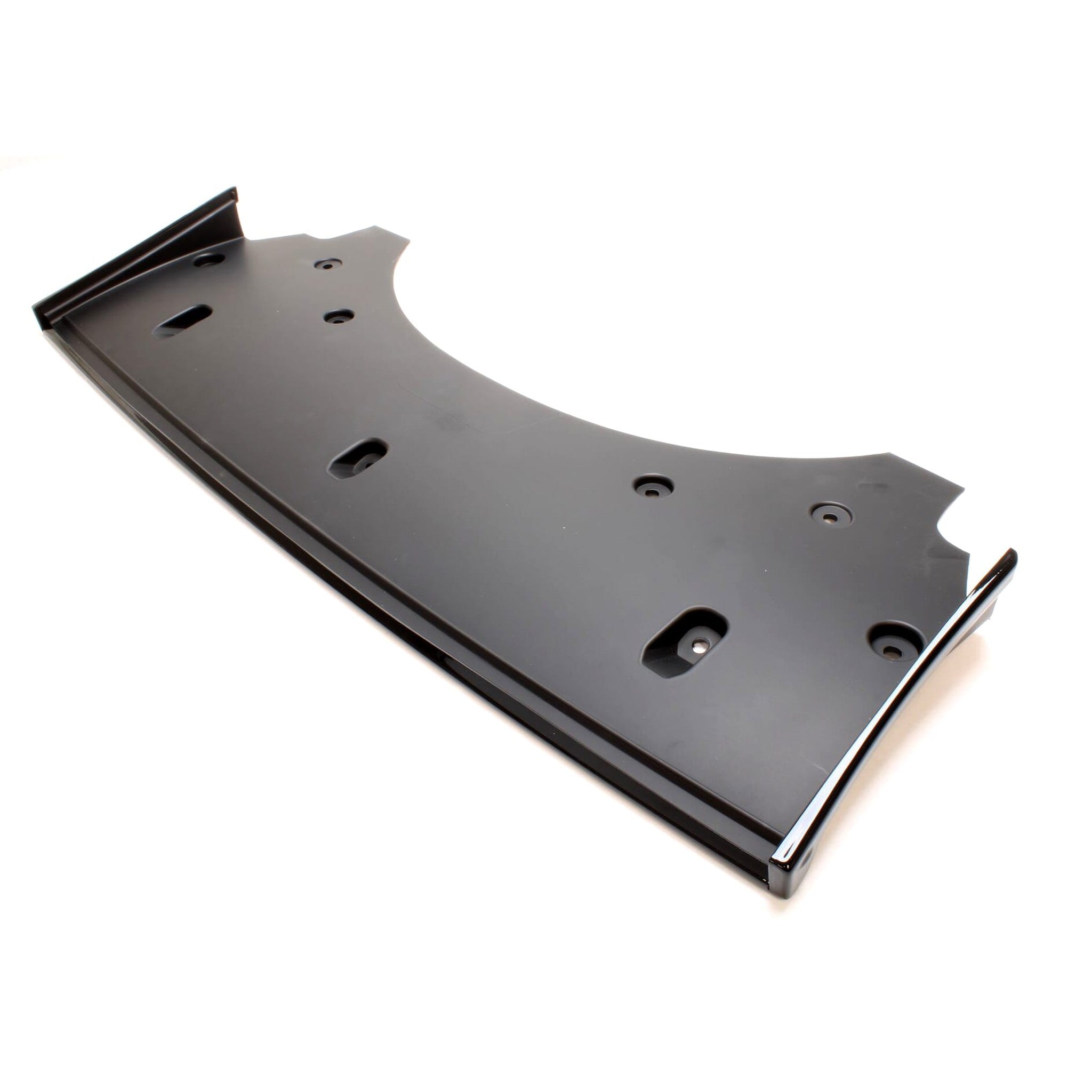 Noble STI Style Rear Under Spoiler Gloss Black Subaru WRX 2022-2026