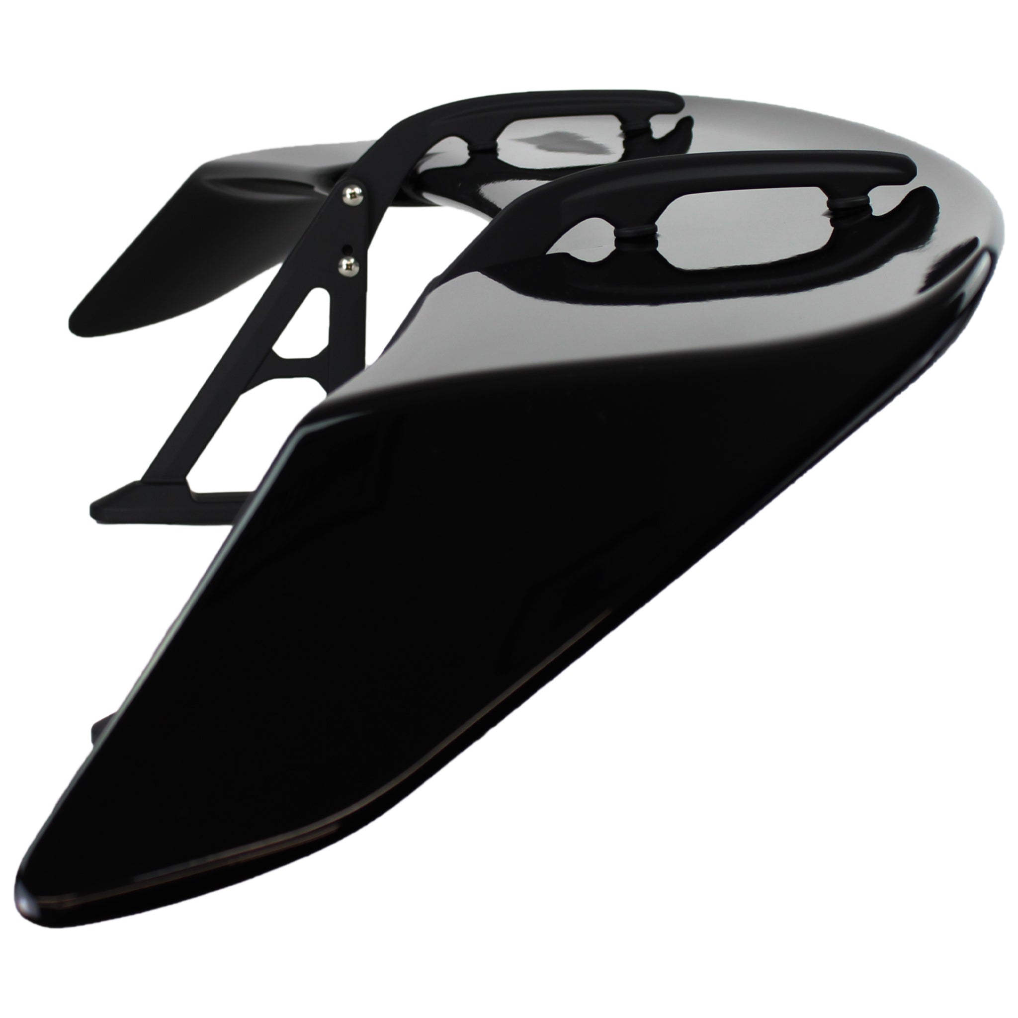 Noble STI Style Swan Neck Spoiler Subaru BRZ / GR86 2022-2026