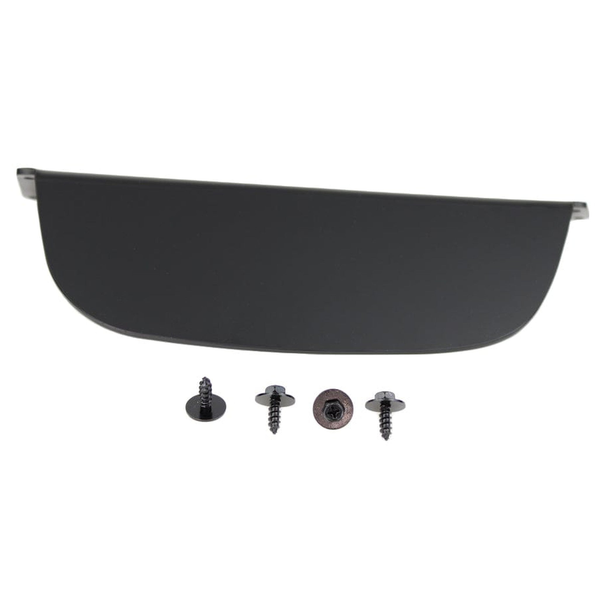 Noble Single Exit Exhaust Cover (ABS) Subaru WRX 2015-2021 / STI 2015-2021