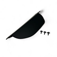 Noble Single Exit Exhaust Cover Left Side Subaru WRX 2022-2026