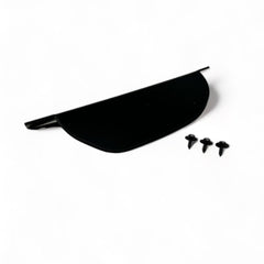 Noble Single Exit Exhaust Cover Right Side Subaru WRX 2022-2026