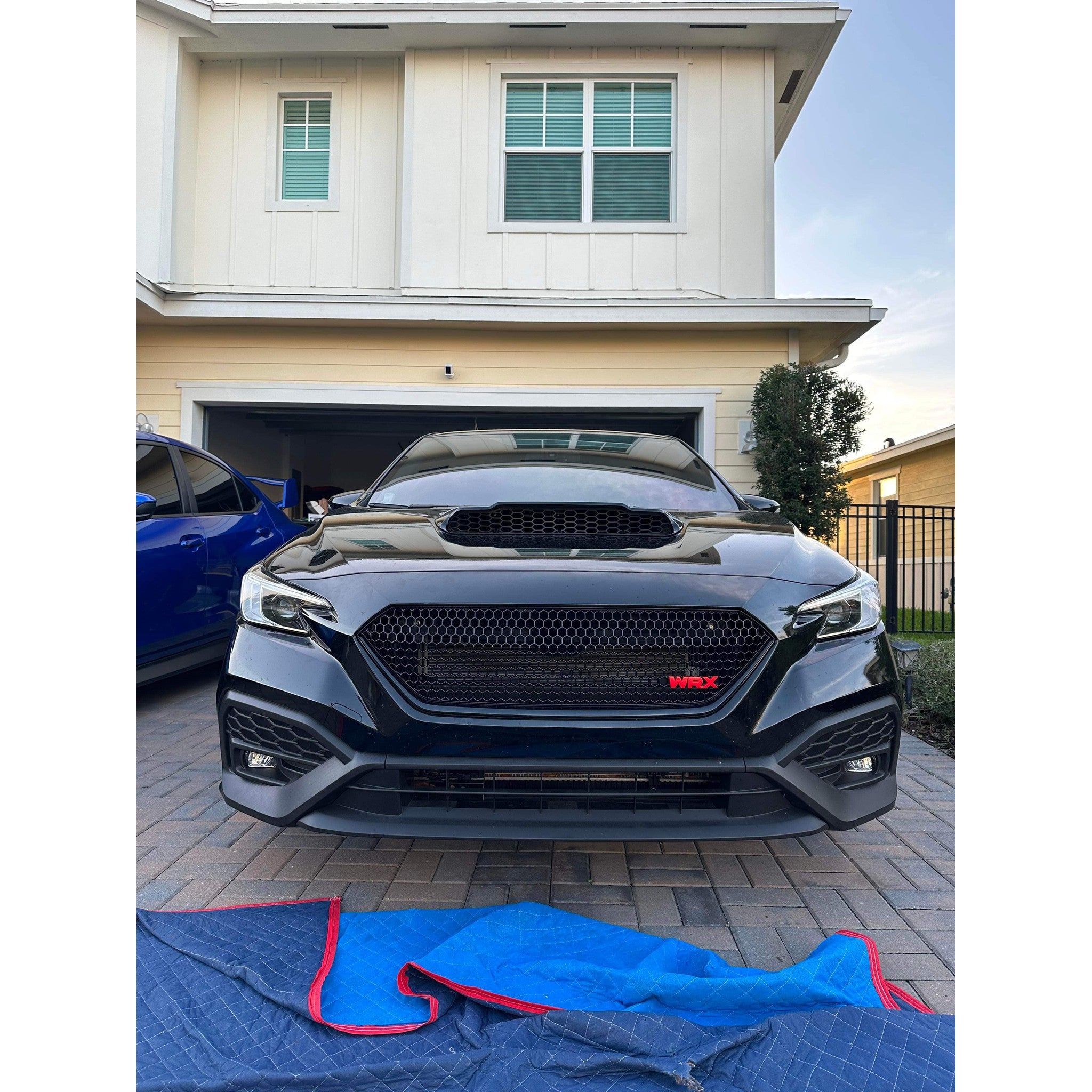 Noble Sport Grille Subaru WRX 2022-2026