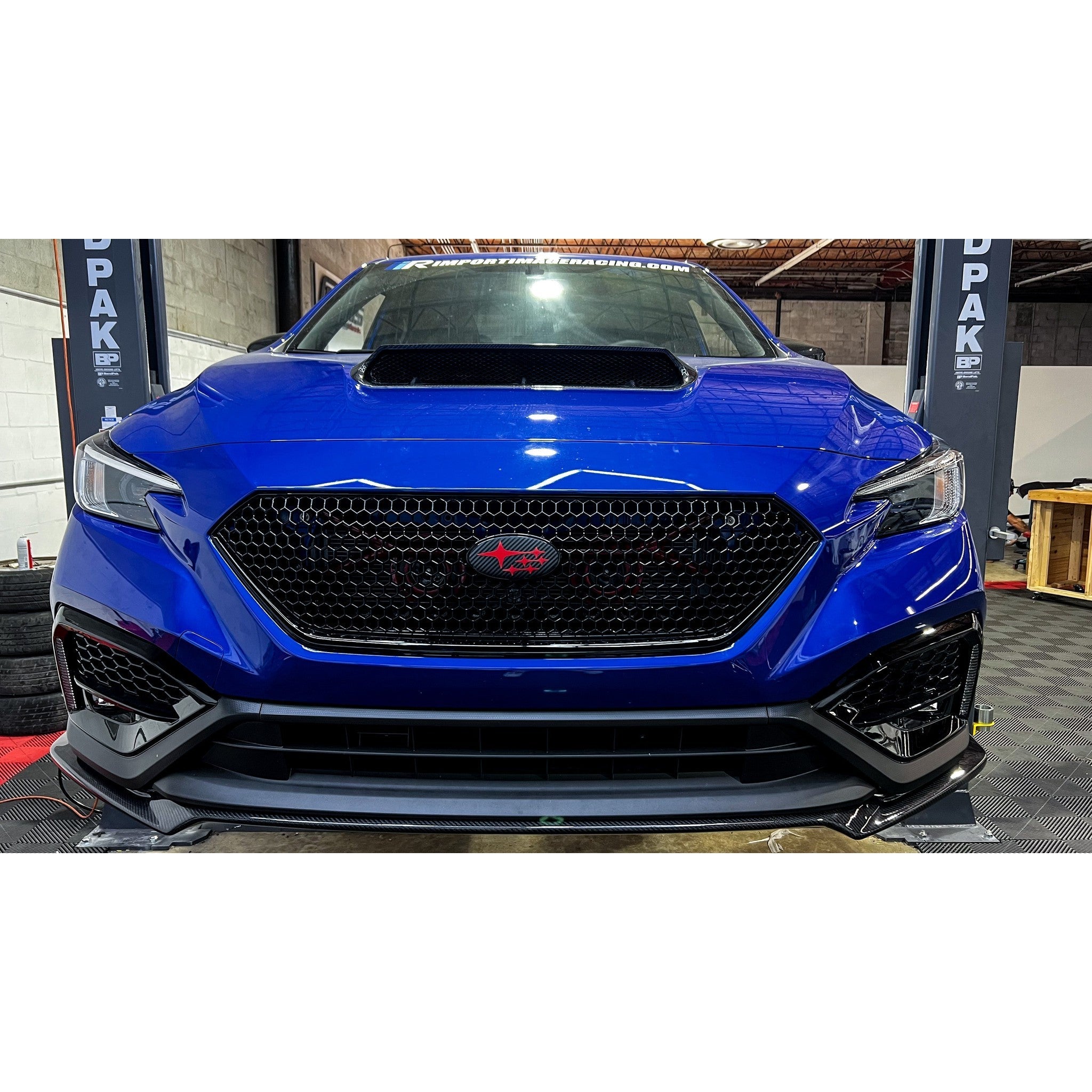 Noble Sport Grille Subaru WRX 2022-2026