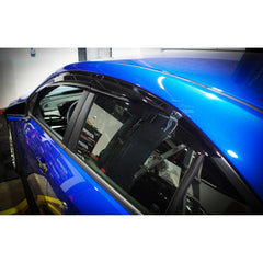 Noble Subaru RA Style Rain Guards 2022-2026 WRX