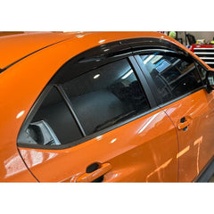 Noble Subaru RA Style Rain Guards 2022-2026 WRX