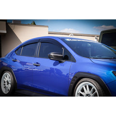 Noble T2 Full Replacement Carbon Fiber Mirror Covers Subaru WRX 2022-2026