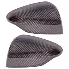 Noble T2 Full Replacement Carbon Fiber Mirror Covers Subaru WRX 2022-2026