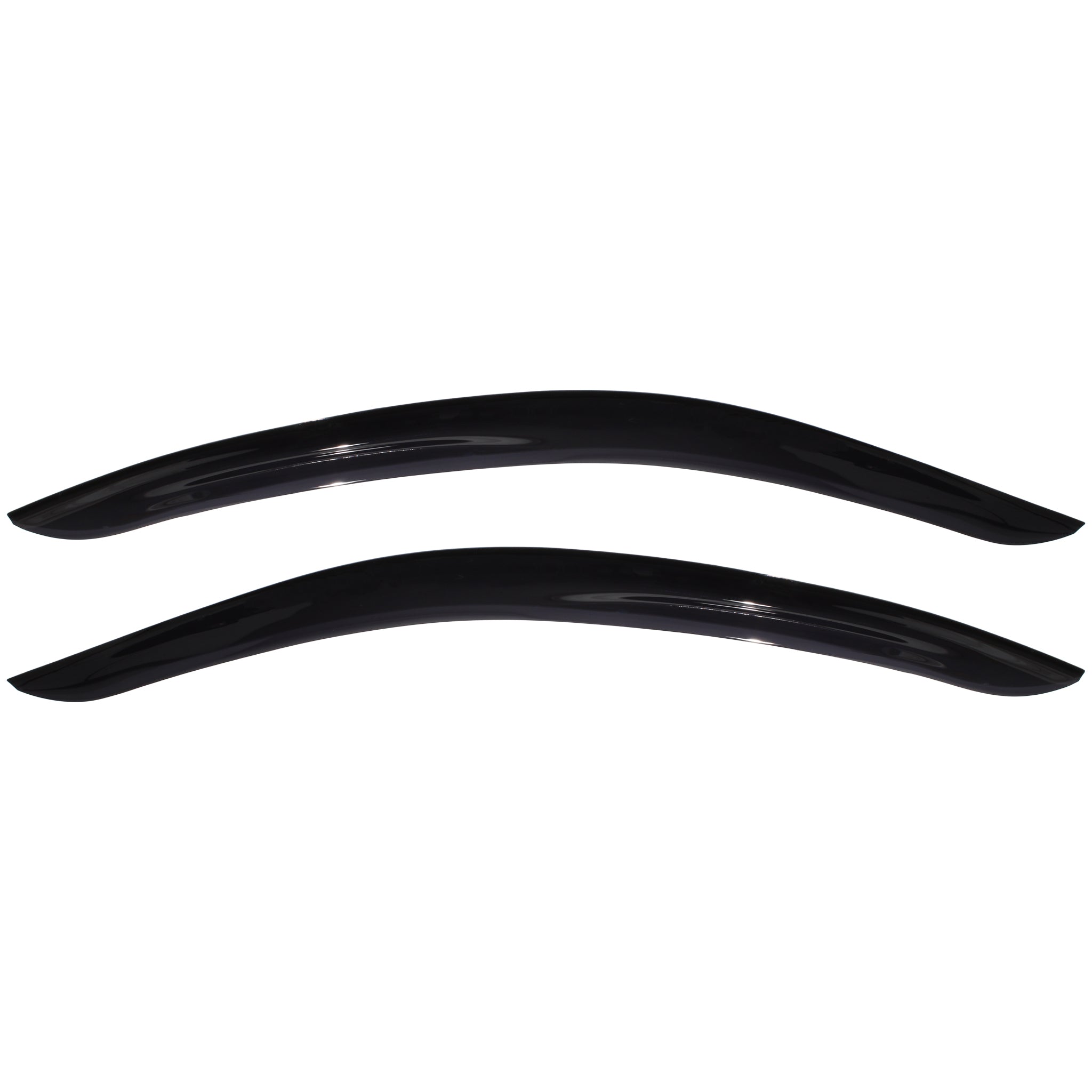 Noble TRD Sport Style Rain Guards Subaru BRZ 2022-2025 / Toyota GR86 2022-2025