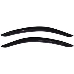 Noble TRD Sport Style Rain Guards Subaru BRZ 2022-2025 / Toyota GR86 2022-2025