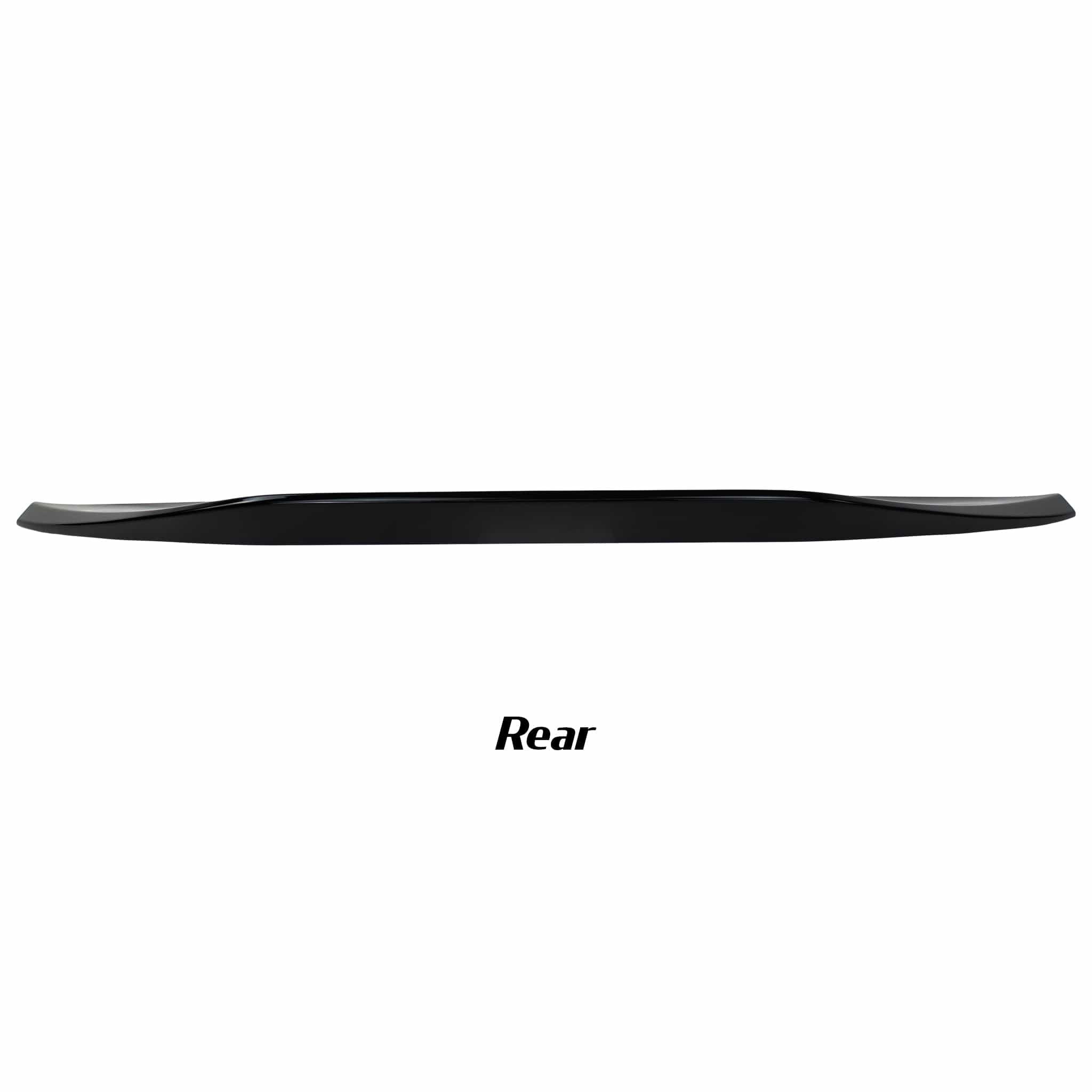 Noble TRD Style Spoiler (Paint Matched Options) Subaru BRZ / GR86 2022-2026