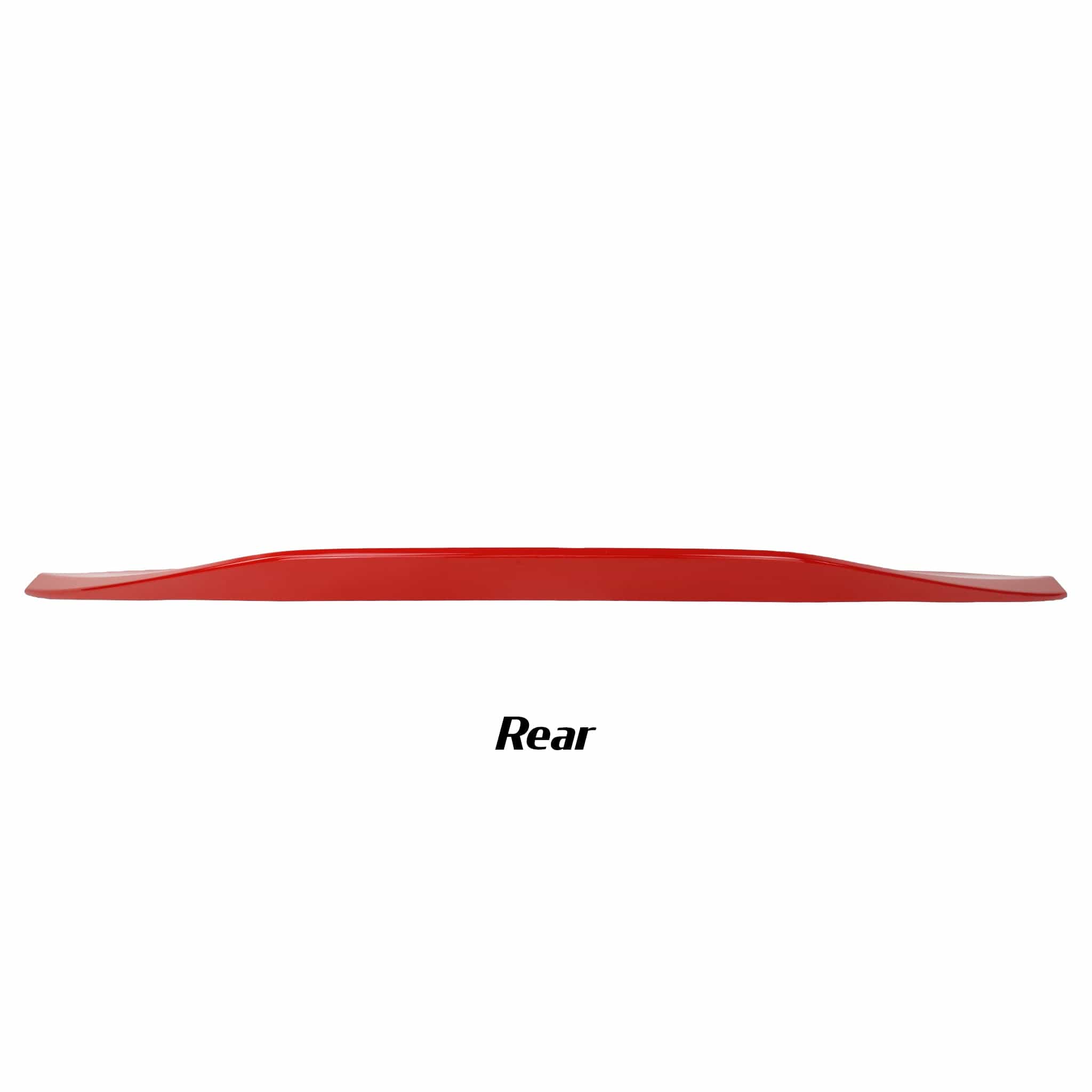 Noble TRD Style Spoiler (Paint Matched Options) Subaru BRZ / GR86 2022-2026