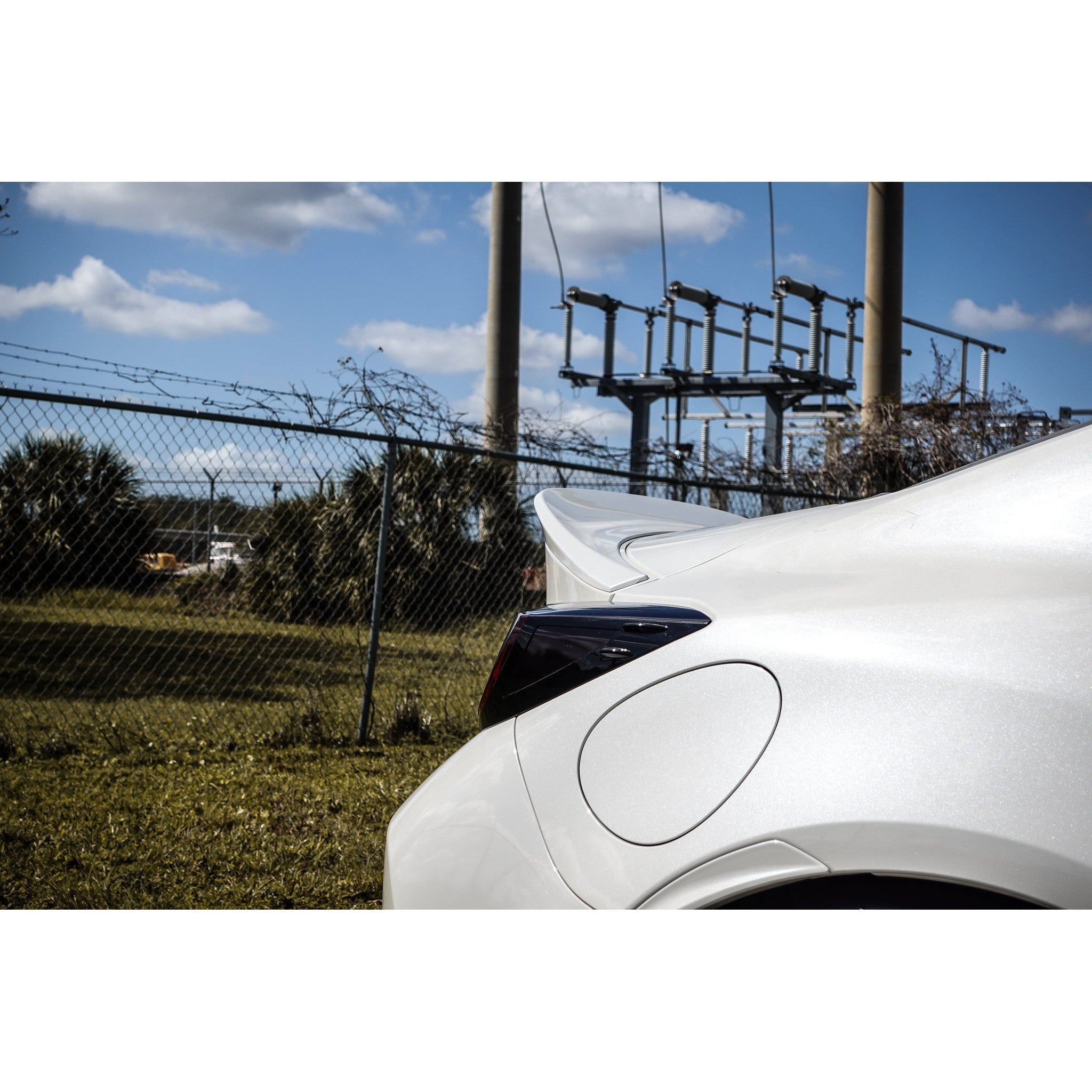 Noble TRD Style Spoiler (Paint Matched Options) Subaru BRZ / GR86 2022-2026