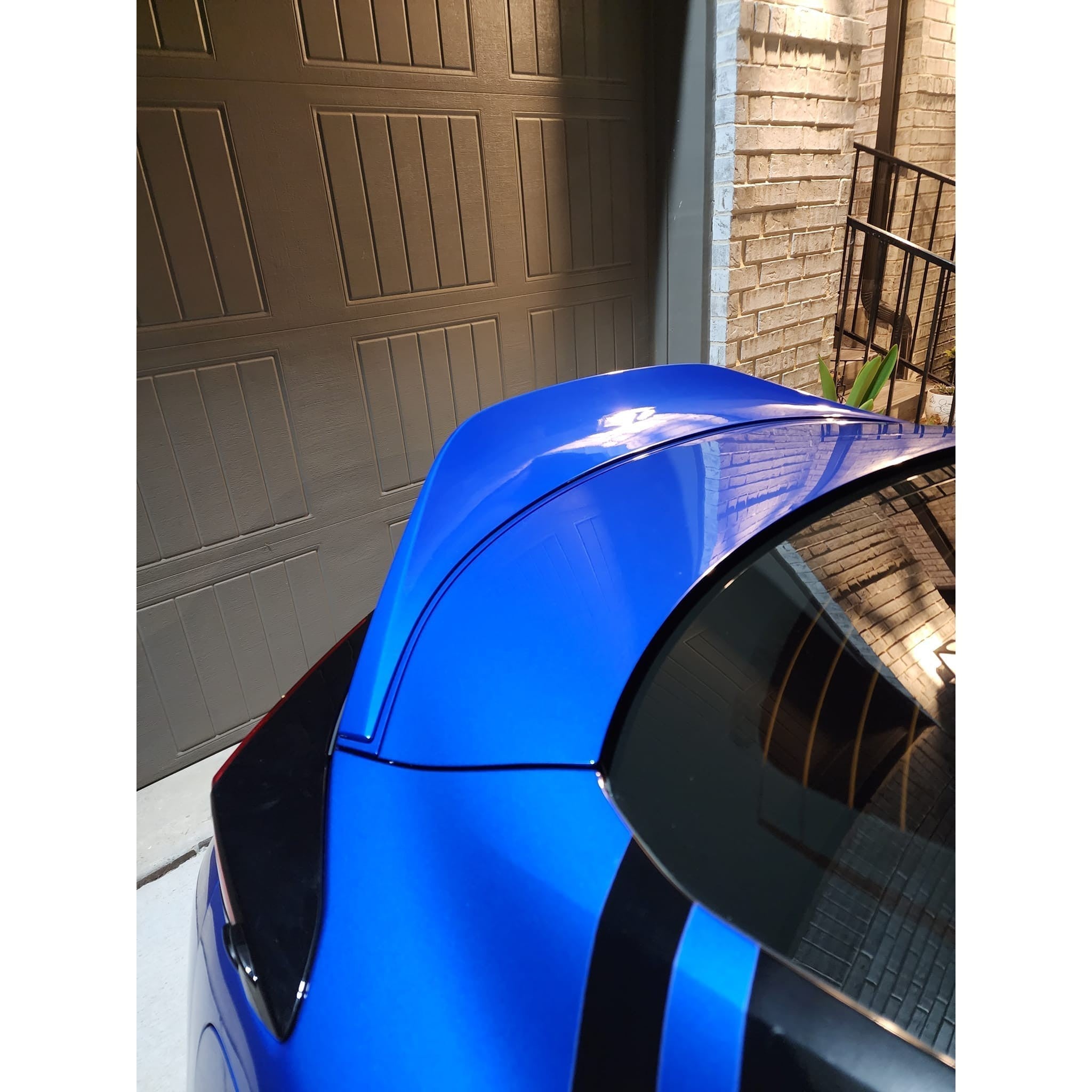 Noble TRD Style Spoiler (Paint Matched Options) Subaru BRZ / GR86 2022-2026