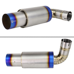 Noble Titanium Pro Single Exit Catback Exhaust BRZ / GR86 / FRZ / GT86 2013-2024