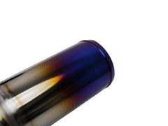 Noble Titanium TMIC Charge Pipe (Purple) - 22+ WRX