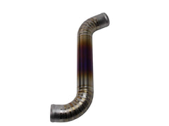 Noble Titanium Upper Radiator Hose (Purple) - 22+ WRX