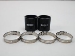 Noble Titanium Upper Radiator Hose (Purple) - 22+ WRX