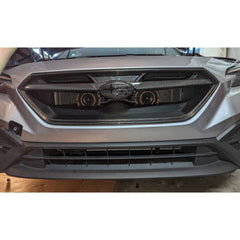 Noble Type Alpha Dry Carbon Fiber Front Grille Subaru WRX 2022-2026