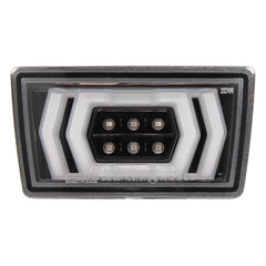 Noble ULTIMATE Pro.3 F1 VA JDM Rear Fog Light Subaru WRX 2015-2021 / STI 2015-2021