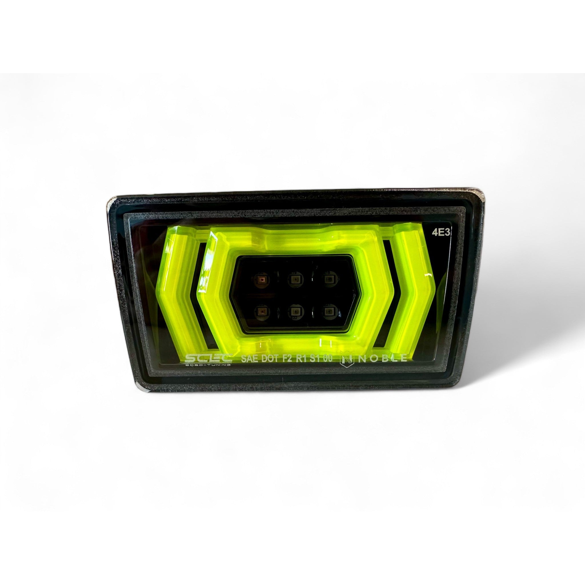 Noble ULTIMATE Pro.3 F1 VB JDM Rear Fog Light Subaru WRX 2022-2026