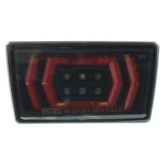 Noble ULTIMATE Pro.3 F1 VB JDM Rear Fog Light Subaru WRX 2022-2026
