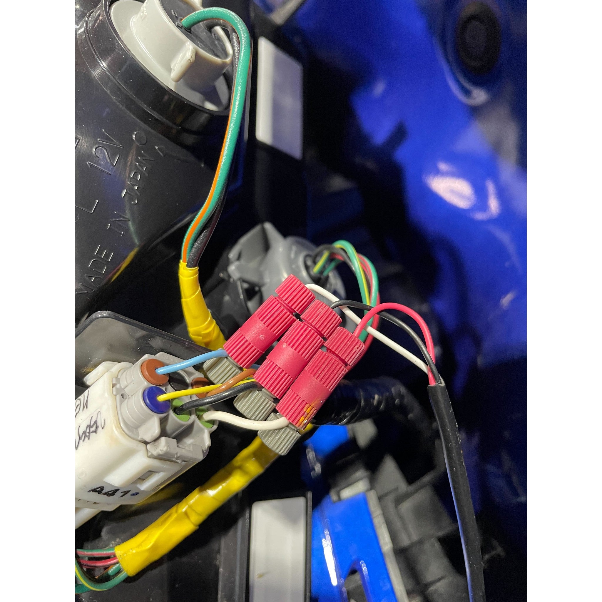 Noble V1 Multifunction Rear Reflector Lamp Kit Subaru WRX 22-26