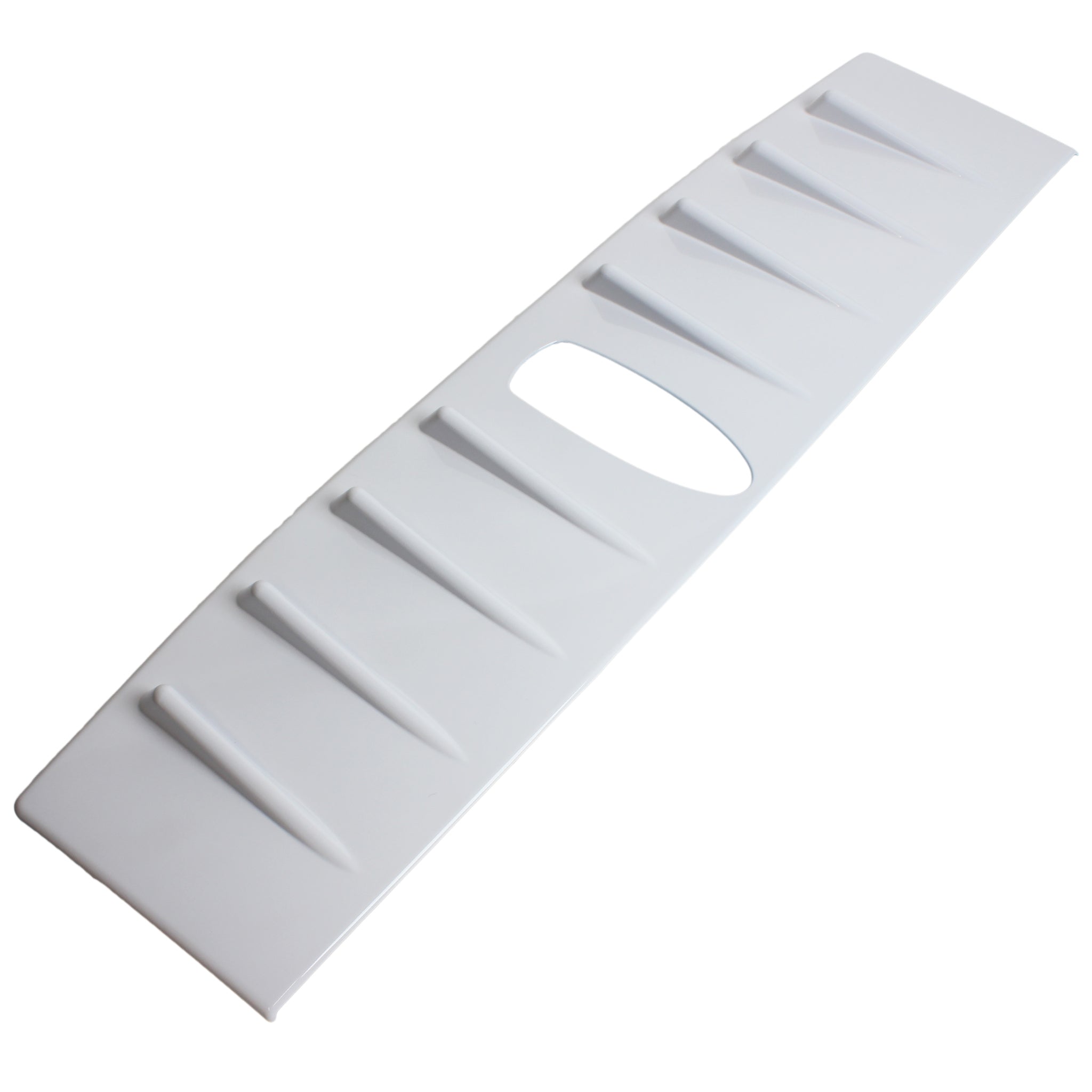 Noble V1D Vortex Generator Subaru WRX 22-25 - Paint Matched