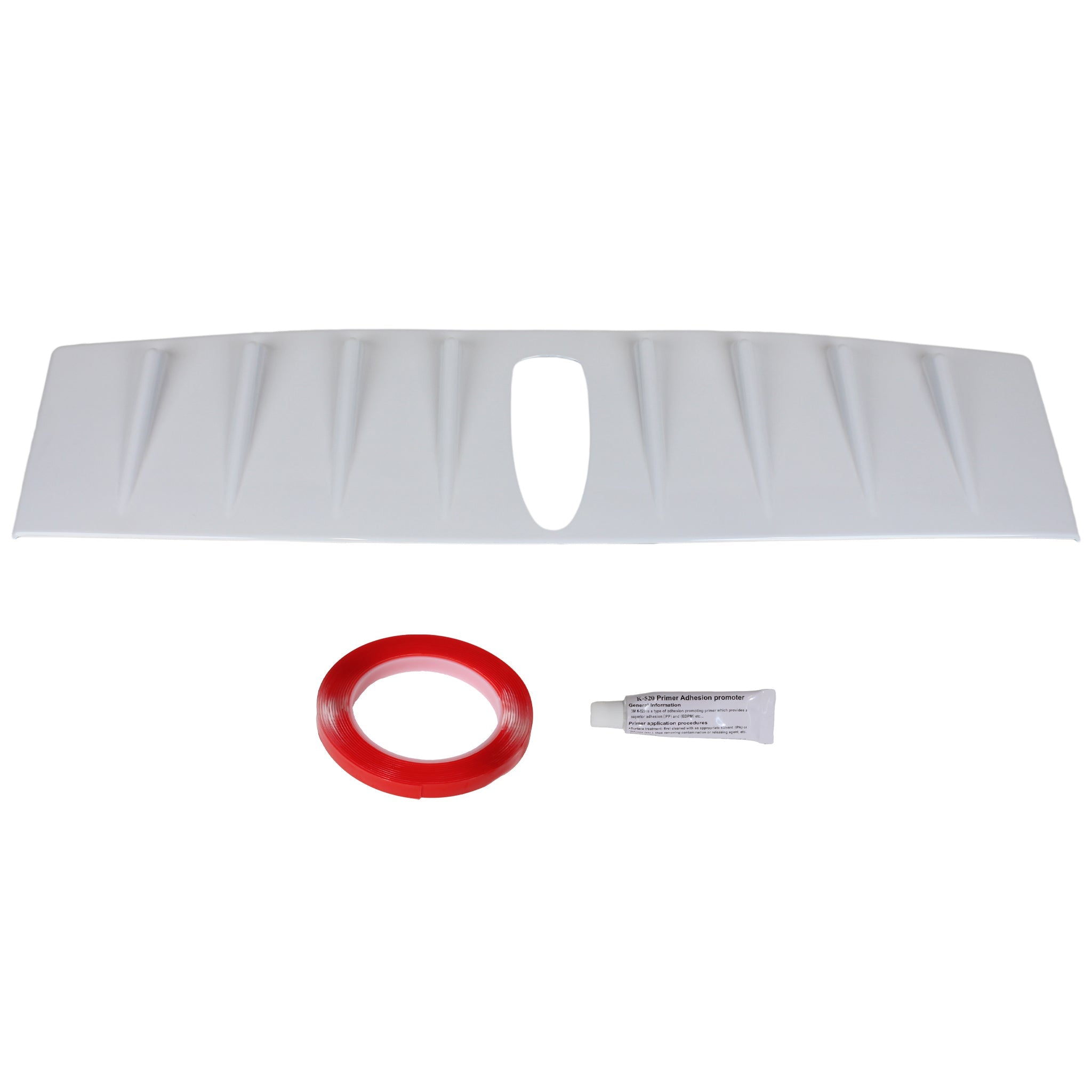 Noble V1D Vortex Generator Subaru WRX 22-25 - Paint Matched