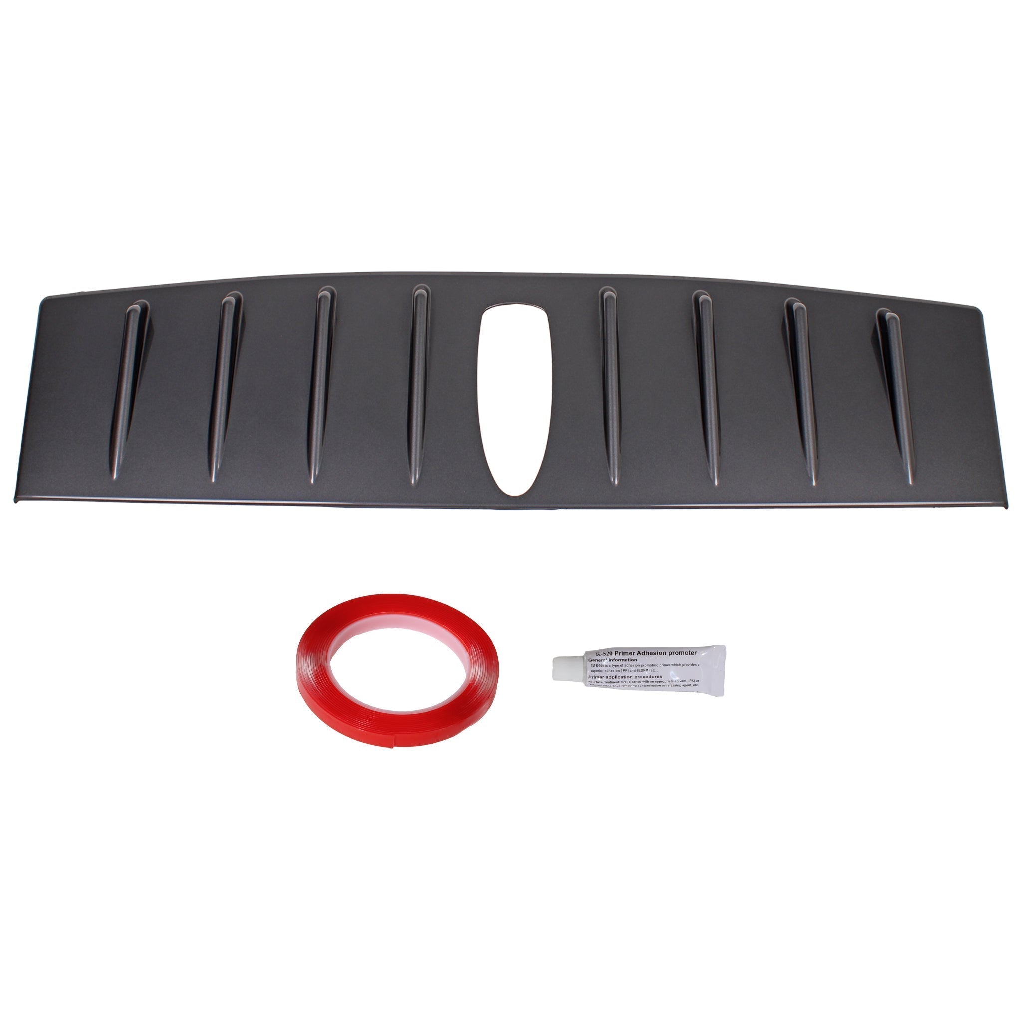 Noble V1D Vortex Generator Subaru WRX 22-25 - Paint Matched