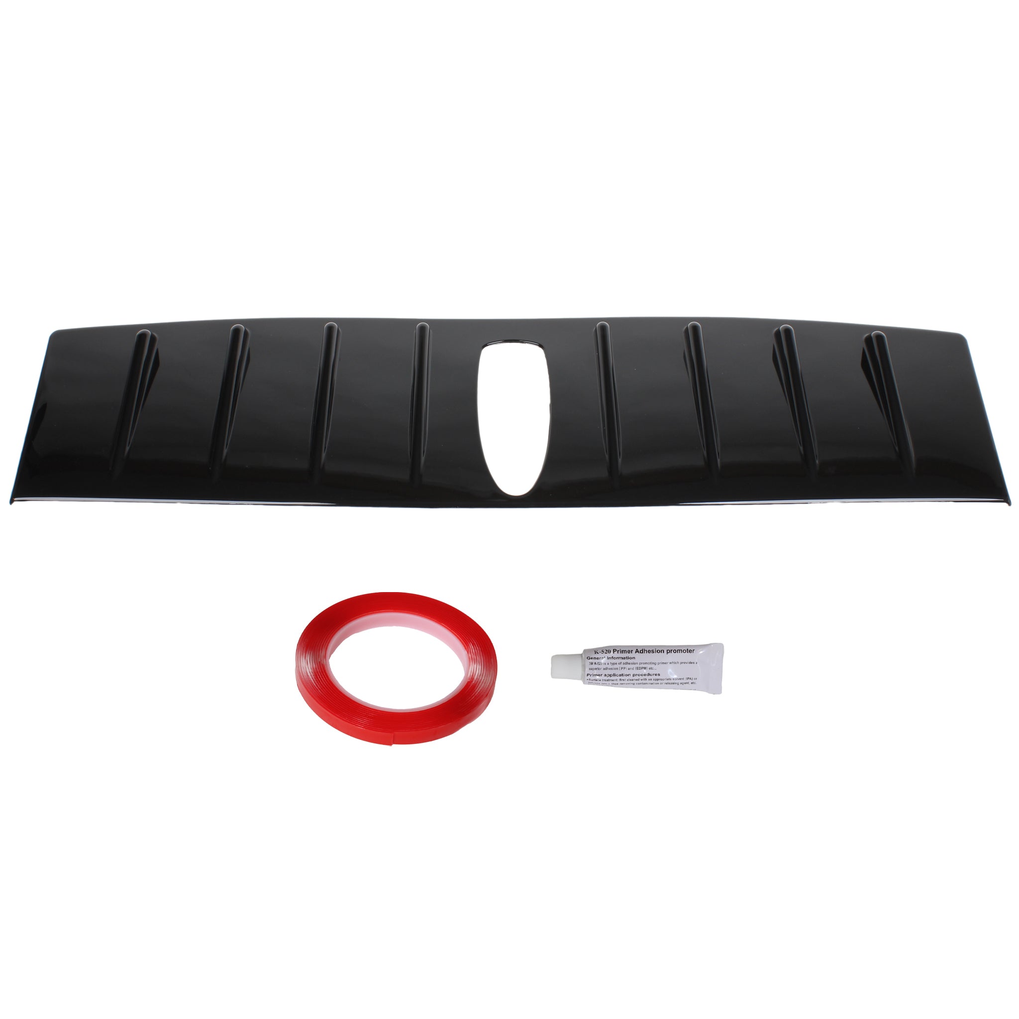 Noble V1D Vortex Generator Subaru WRX 22-26 - Paint Matched