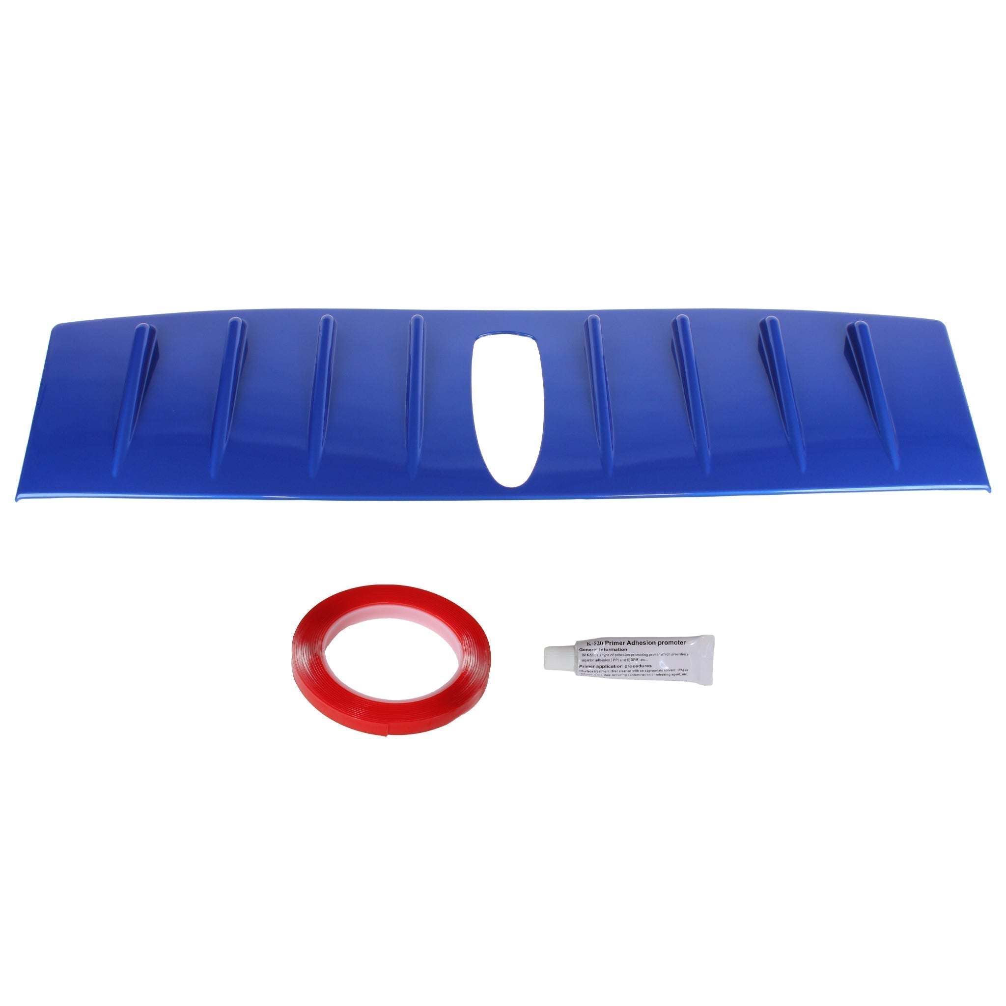 Noble V1D Vortex Generator Subaru WRX 22-26 - Paint Matched