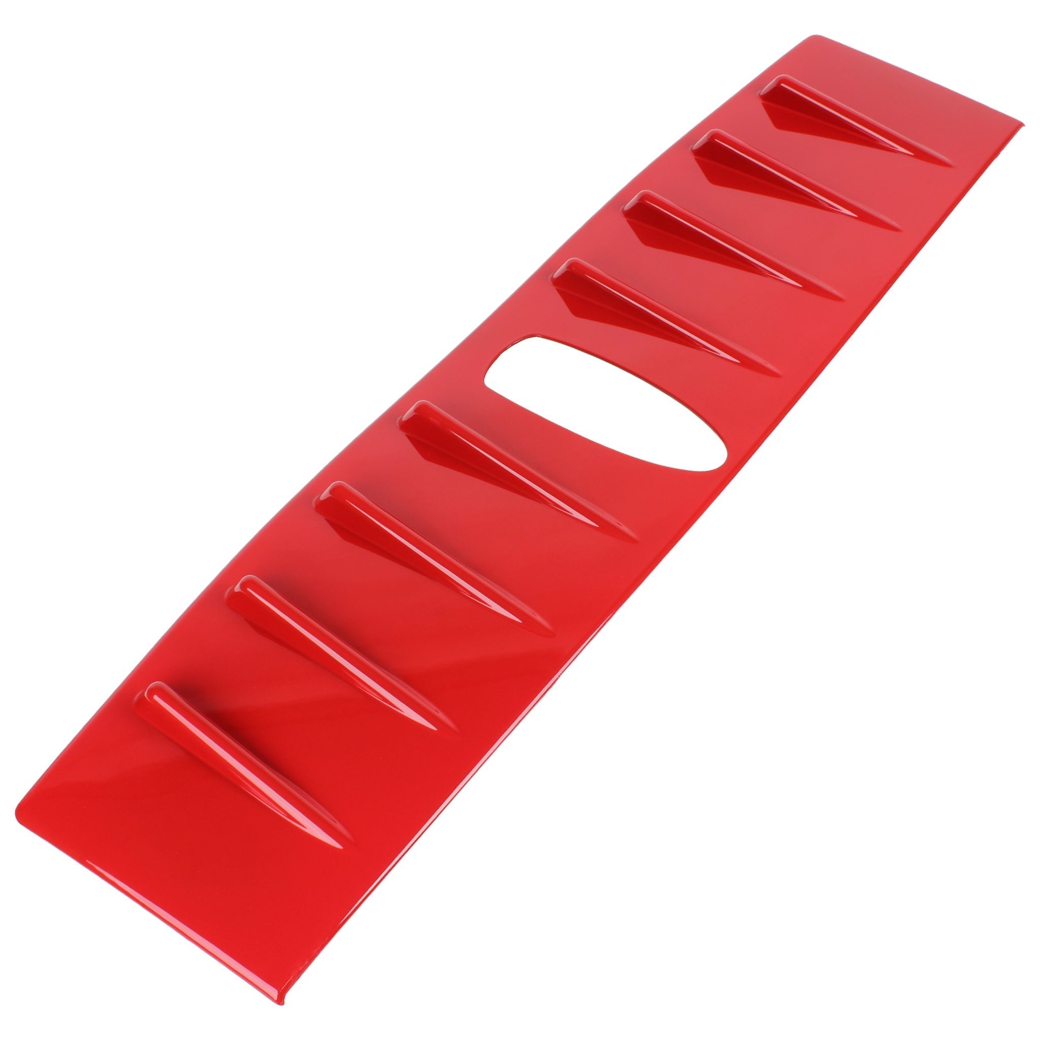 Noble V1D Vortex Generator Subaru WRX 22-26 - Paint Matched