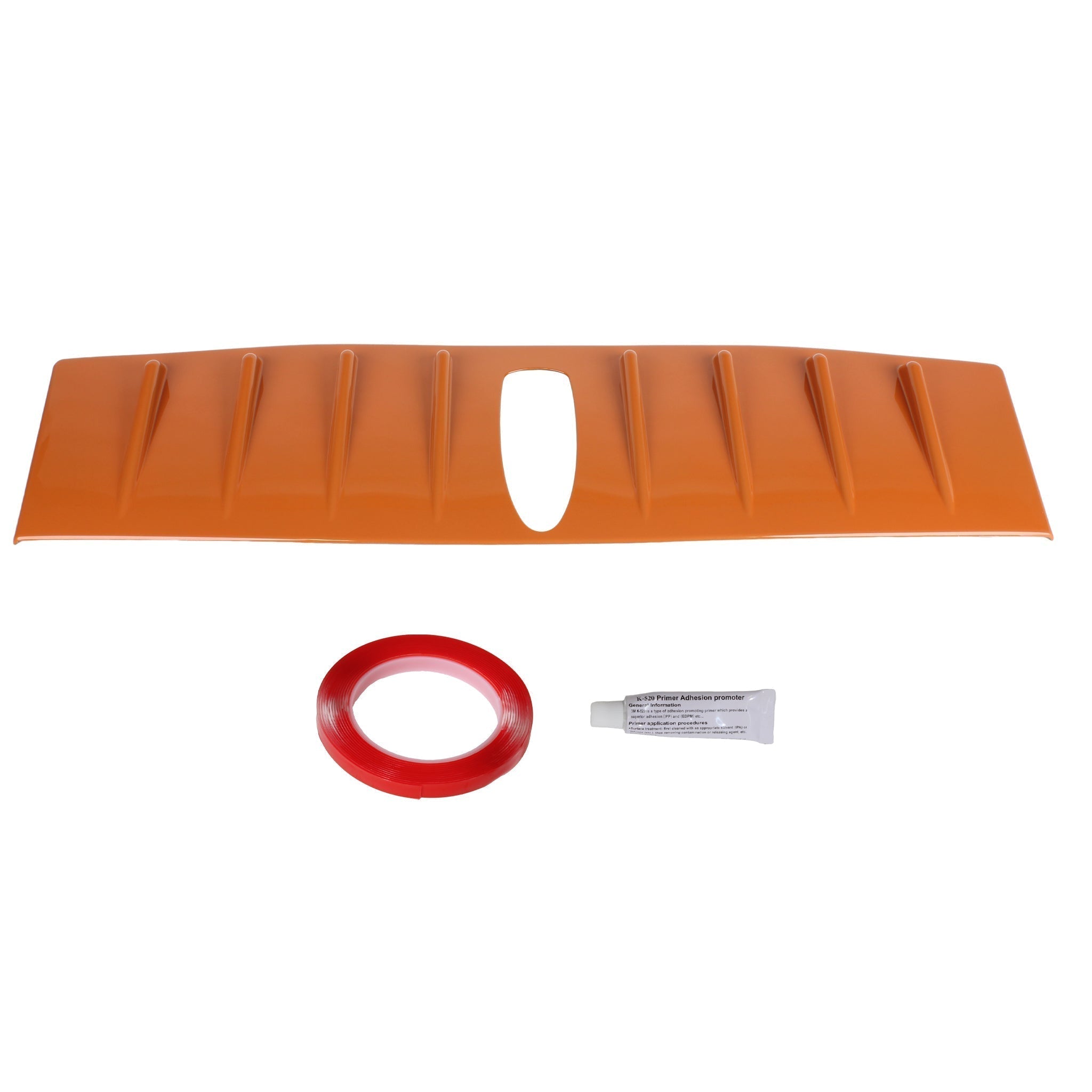 Noble V1D Vortex Generator Subaru WRX 22-26 - Paint Matched
