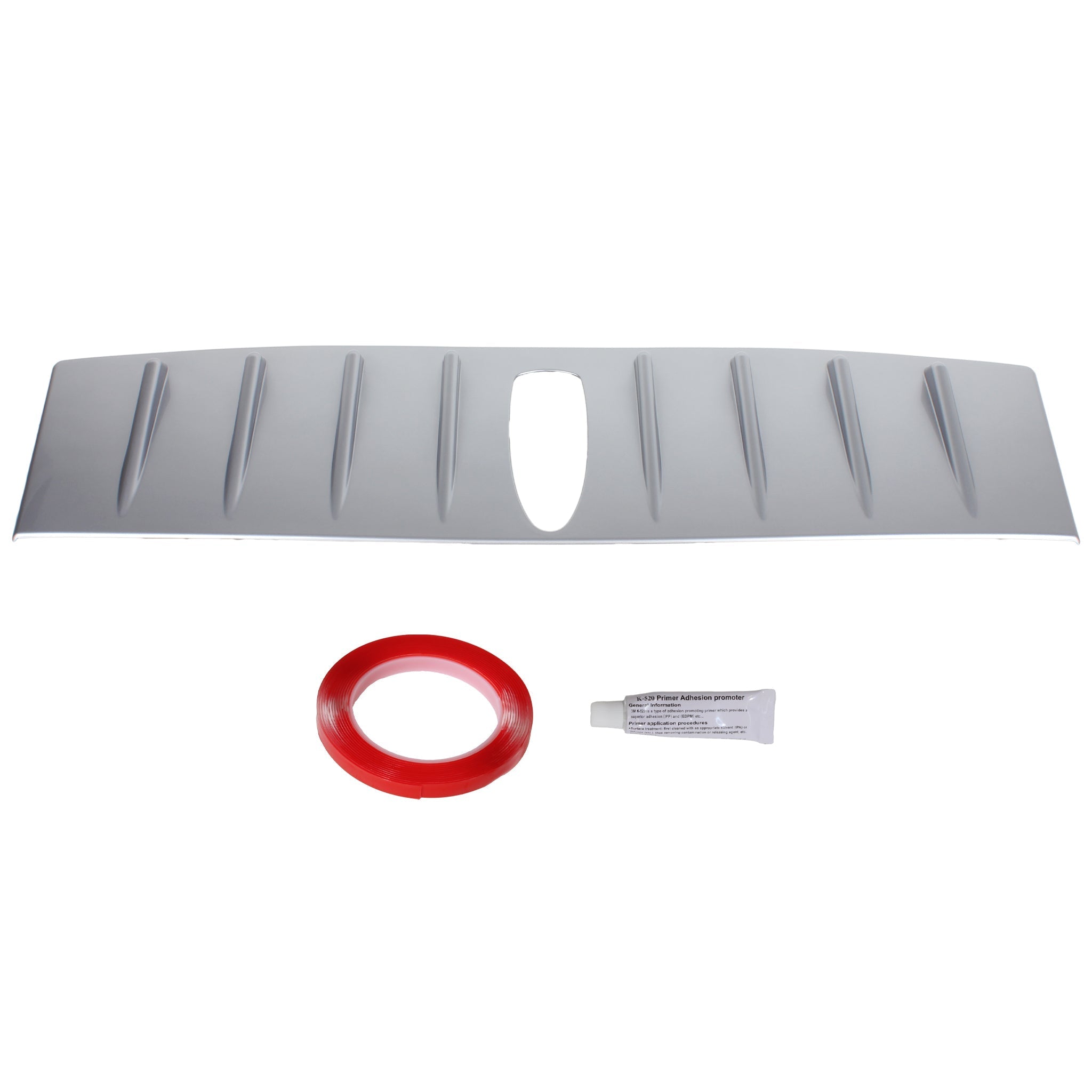 Noble V1D Vortex Generator Subaru WRX 22-26 - Paint Matched