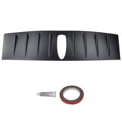 Noble V1D Vortex Generator Subaru WRX 22-26 - Paint Matched