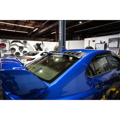 Noble V1D Vortex Generator Subaru WRX 22-26 - Paint Matched