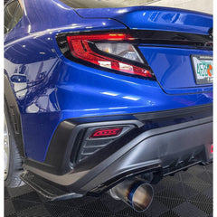 Noble V2 J Style Multifunction Rear Reflector Lamp Kit Subaru WRX 2022-2026