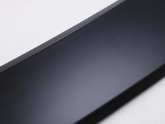 Noble V2 Roof Spoiler Subaru WRX 2022-2025 - Matte Black