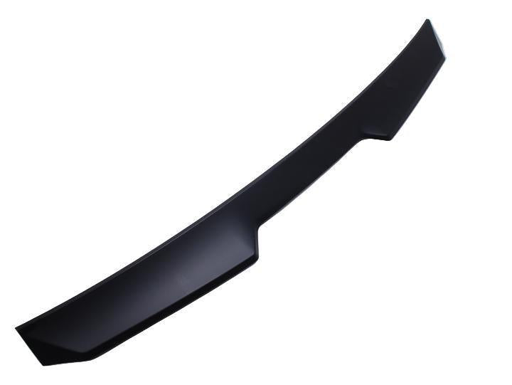 Noble V2 Roof Spoiler Subaru WRX 2022-2025 - Matte Black