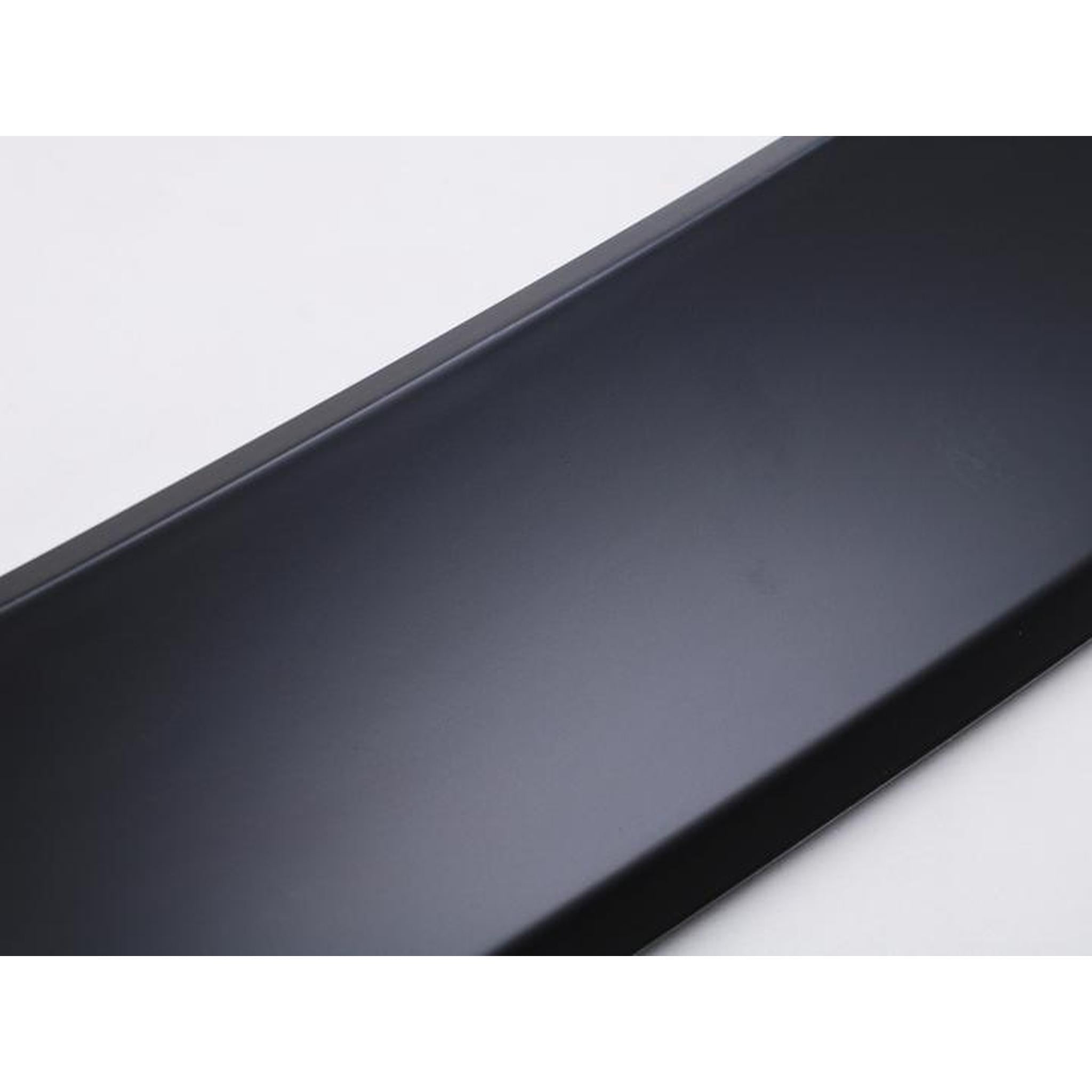 Noble V2 Roof Spoiler Subaru WRX 2022-2026 - Matte Black