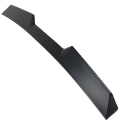 [OPEN BOX] Noble V2 Roof Spoiler Subaru WRX 2022-2026 - Matte Black - D4S - Crystal Black Silica