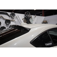 Noble Version 1 Roof Spoiler Subaru BRZ / Toyota GR86 2022-2026