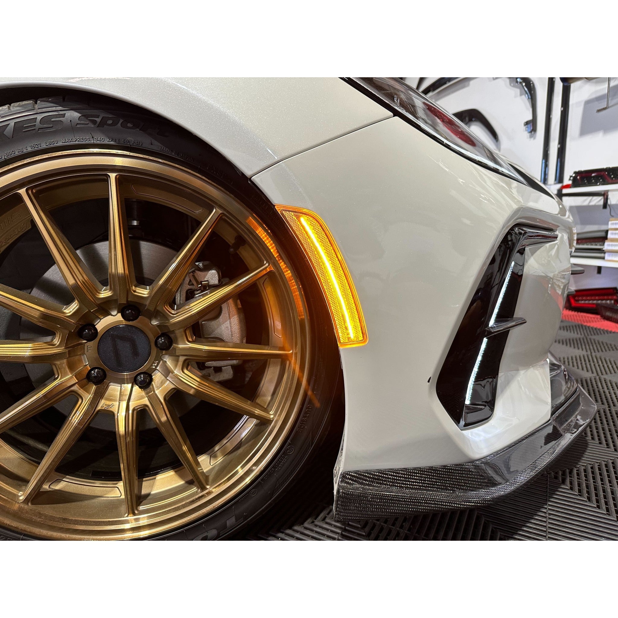 Noble 2022-2023 Subaru BRZ / Toyota GR86 Vertical Style Noble 2022-2023 Subaru BRZ / Toyota GR86 Vertical Style